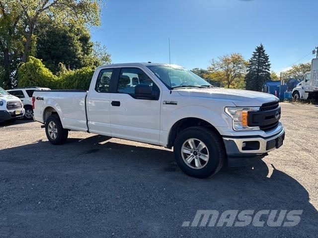 Ford F-150 Pikapai / Bortiniai sunkvežimiai