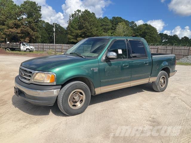 Ford F-150 Pikapai / Bortiniai sunkvežimiai