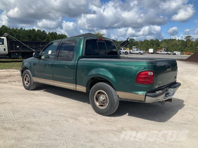 Ford F-150 Pikapai / Bortiniai sunkvežimiai