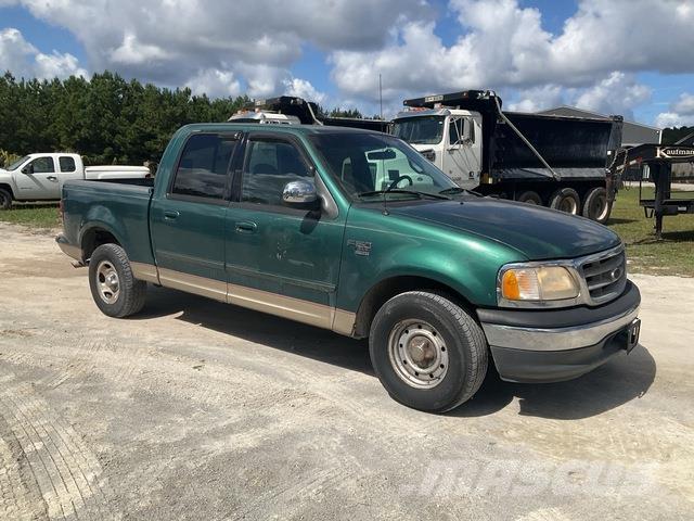 Ford F-150 Pikapai / Bortiniai sunkvežimiai