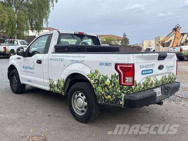 Ford F-150 Pikapai / Bortiniai sunkvežimiai