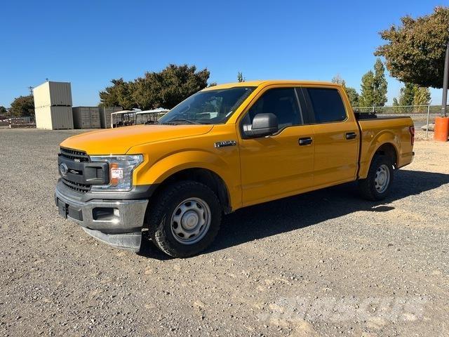 Ford F-150 Pikapai / Bortiniai sunkvežimiai