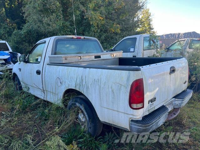 Ford F-150 Pikapai / Bortiniai sunkvežimiai