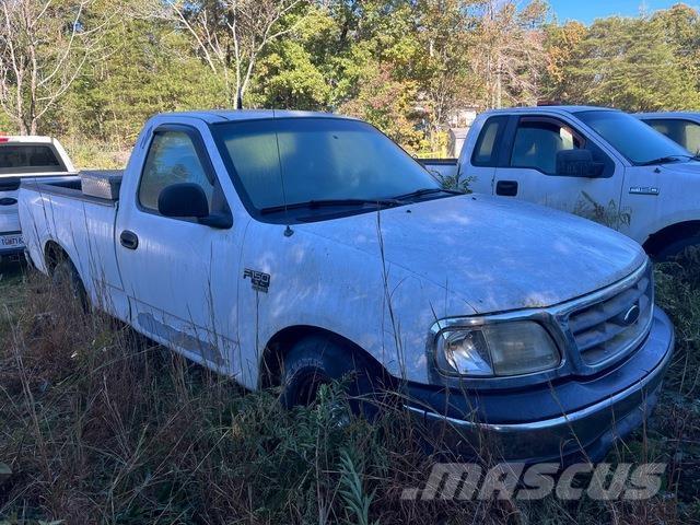 Ford F-150 Pikapai / Bortiniai sunkvežimiai