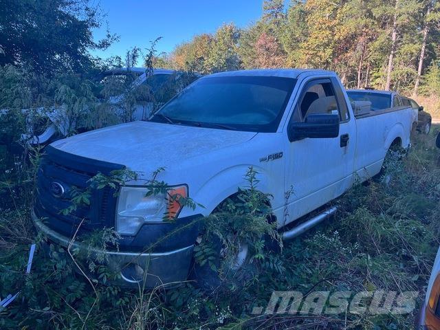 Ford F-150 Pikapai / Bortiniai sunkvežimiai