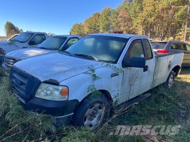 Ford F-150 Pikapai / Bortiniai sunkvežimiai