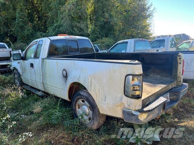 Ford F-150 Pikapai / Bortiniai sunkvežimiai