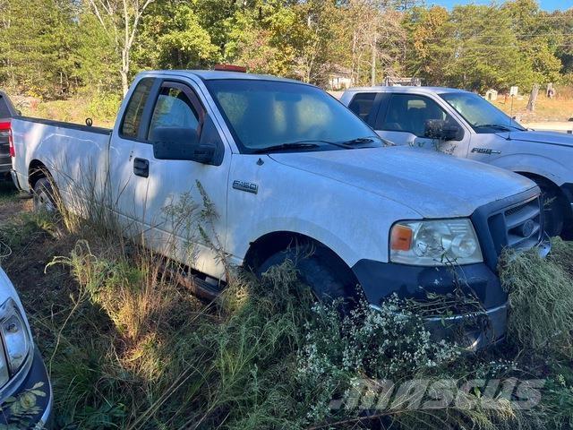 Ford F-150 Pikapai / Bortiniai sunkvežimiai