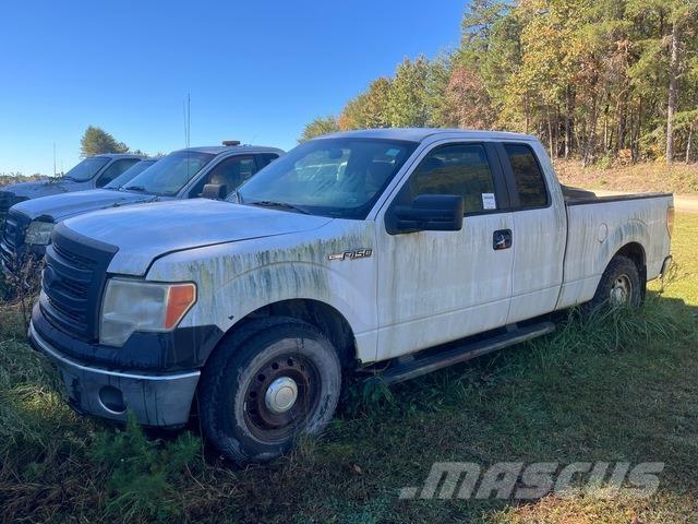 Ford F-150 Pikapai / Bortiniai sunkvežimiai