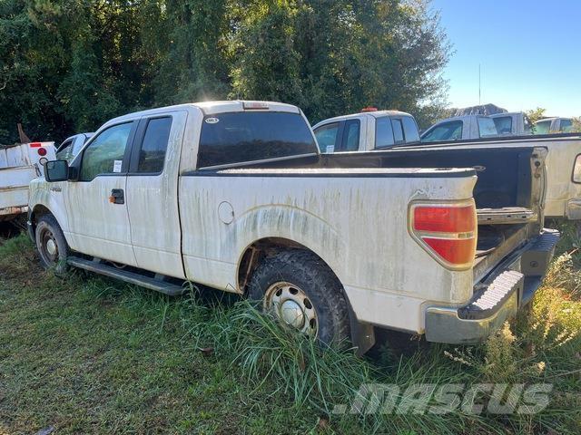 Ford F-150 Pikapai / Bortiniai sunkvežimiai