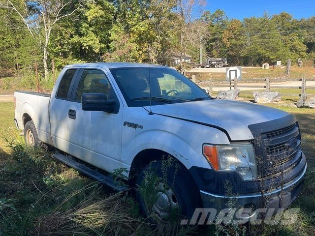 Ford F-150 Pikapai / Bortiniai sunkvežimiai