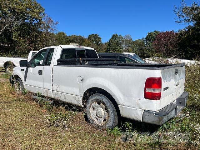 Ford F-150 Pikapai / Bortiniai sunkvežimiai