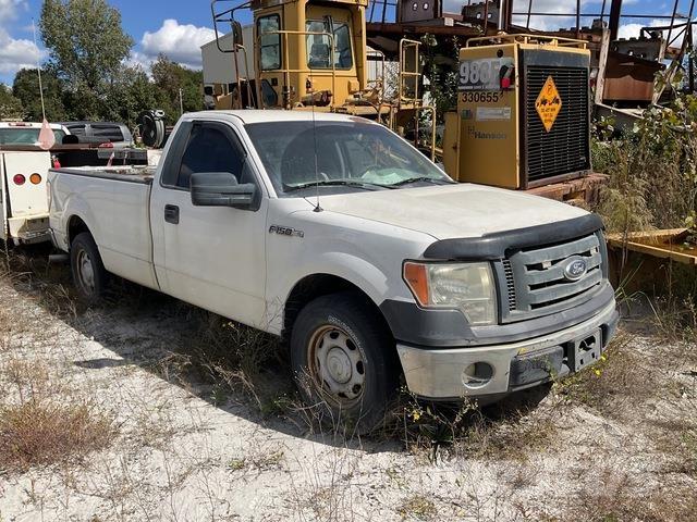 Ford F-150 Pikapai / Bortiniai sunkvežimiai