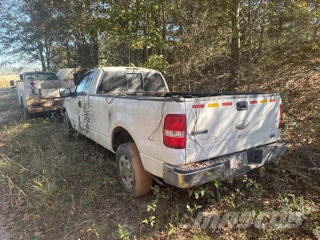 Ford F-150 Pikapai / Bortiniai sunkvežimiai