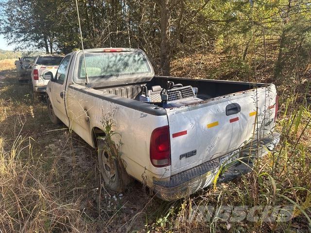 Ford F-150 Pikapai / Bortiniai sunkvežimiai