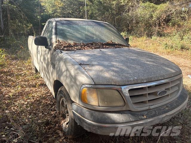 Ford F-150 Pikapai / Bortiniai sunkvežimiai