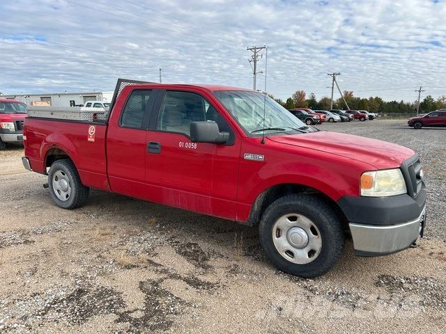 Ford F-150 Pikapai / Bortiniai sunkvežimiai