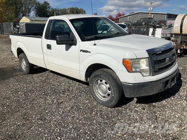 Ford F-150 Pikapai / Bortiniai sunkvežimiai