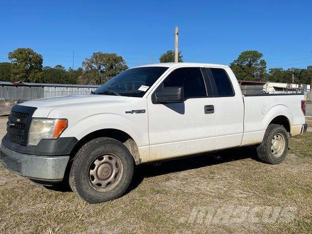 Ford F-150 Pikapai / Bortiniai sunkvežimiai