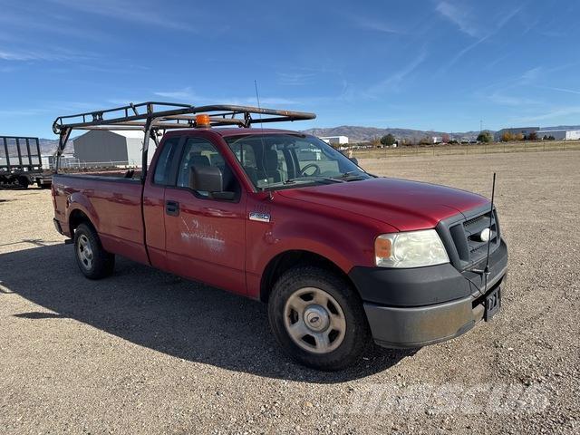 Ford F-150 Pikapai / Bortiniai sunkvežimiai