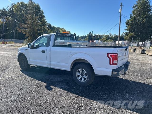 Ford F-150 Pikapai / Bortiniai sunkvežimiai