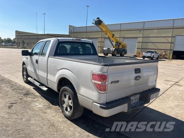 Ford F-150 Pikapai / Bortiniai sunkvežimiai