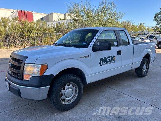 Ford F-150 Pikapai / Bortiniai sunkvežimiai