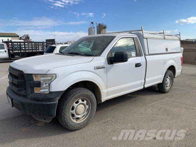 Ford F-150 Pikapai / Bortiniai sunkvežimiai