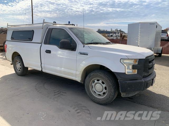 Ford F-150 Pikapai / Bortiniai sunkvežimiai