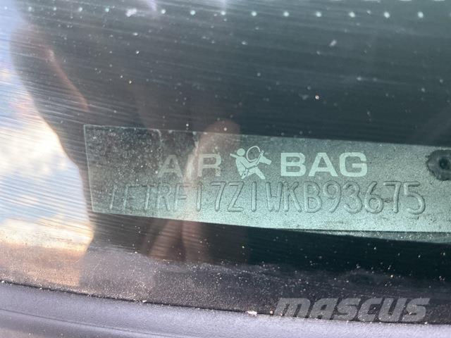 Ford F-150 Pikapai / Bortiniai sunkvežimiai