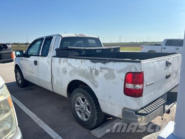 Ford F-150 Pikapai / Bortiniai sunkvežimiai