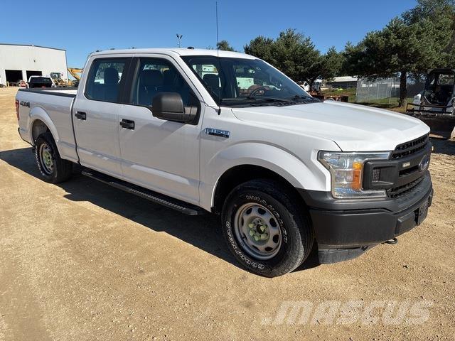 Ford F-150 Pikapai / Bortiniai sunkvežimiai