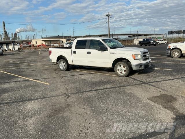 Ford F-150 Pikapai / Bortiniai sunkvežimiai