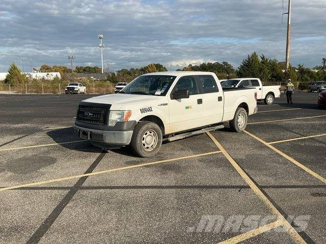 Ford F-150 Pikapai / Bortiniai sunkvežimiai