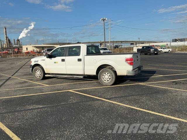 Ford F-150 Pikapai / Bortiniai sunkvežimiai