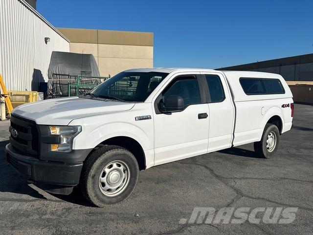 Ford F-150 Pikapai / Bortiniai sunkvežimiai