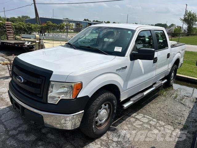 Ford F-150 4x4 Kita