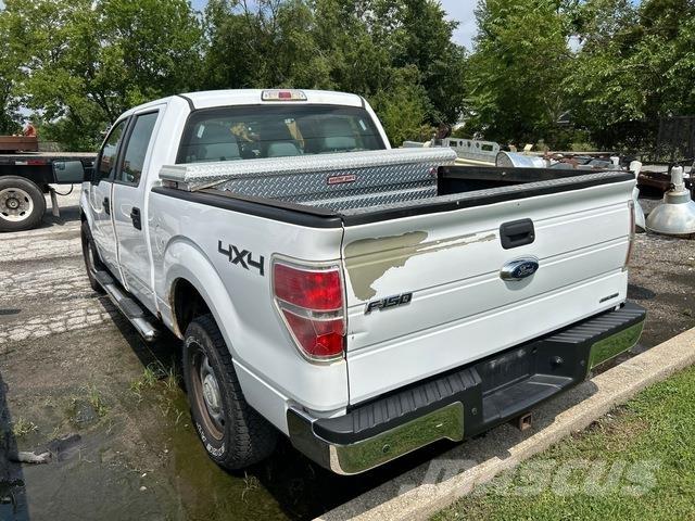Ford F-150 4x4 Kita