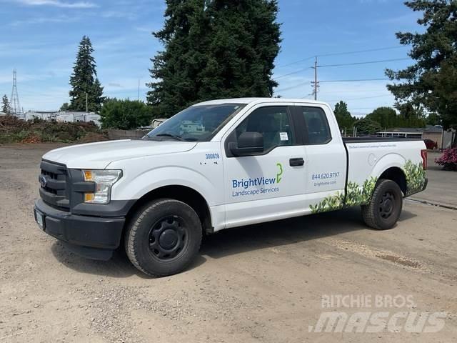 Ford F-150 XL Kita
