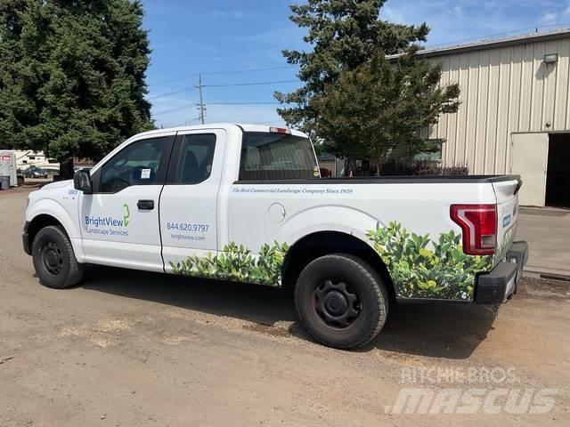 Ford F-150 XL Kita