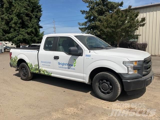 Ford F-150 XL Kita