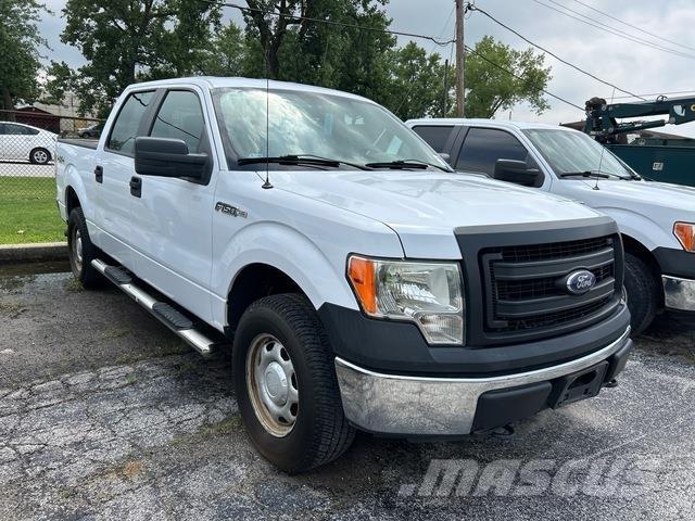 Ford F-150 XL Kita