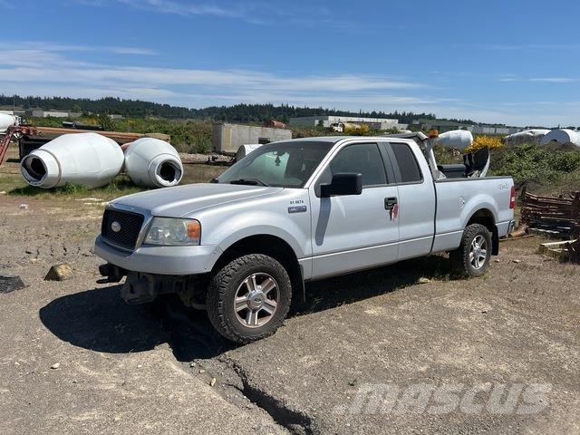 Ford F-150 XL Pikapai / Bortiniai sunkvežimiai