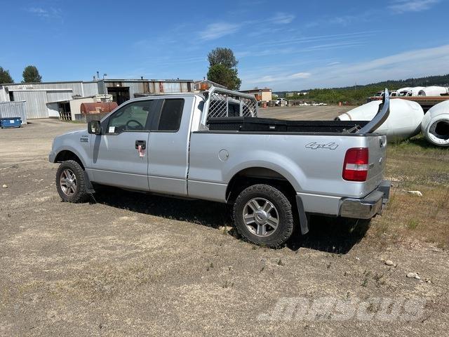 Ford F-150 XL Pikapai / Bortiniai sunkvežimiai