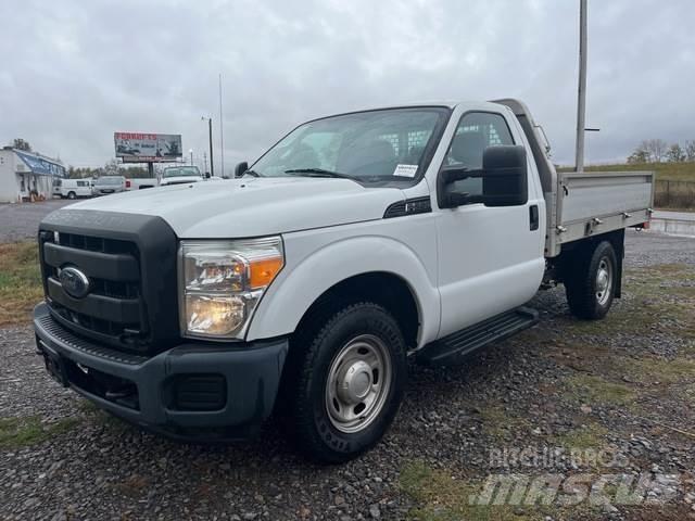 Ford F-250 Platformos/ Pakrovimas iš šono