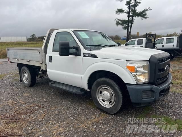 Ford F-250 Platformos/ Pakrovimas iš šono