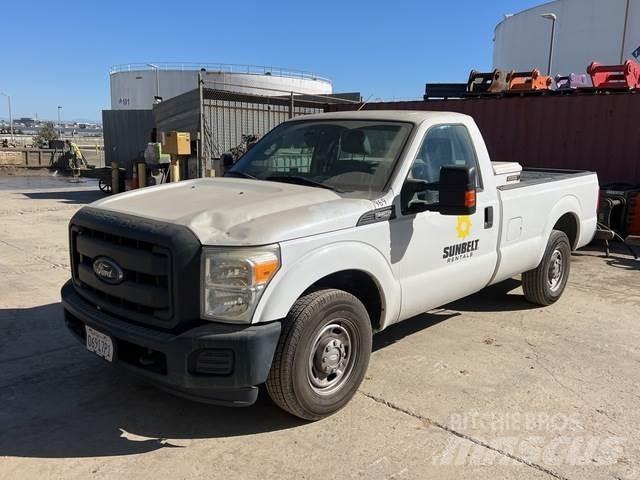 Ford F-250 Kita