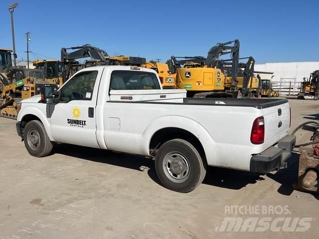 Ford F-250 Kita