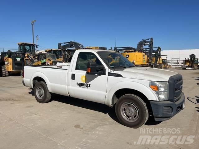 Ford F-250 Kita