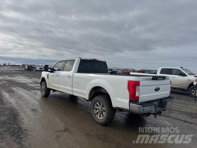 Ford F-250 Kita